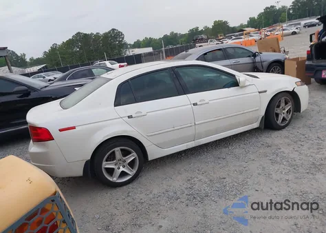 2006 Acura Tl from USA, damaged, VIN 19UUA66266A075400
